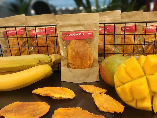 Yummy Mix - Манго вяленый