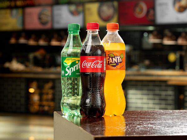 Пловбери - Сладкая газировка