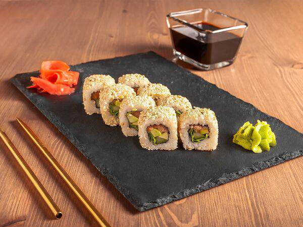 Фуджиями - Аляска