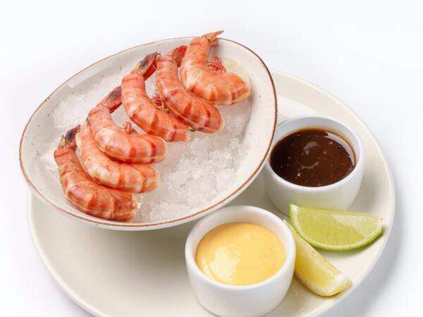 Магадан - Креветка фирменная