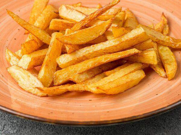 Мускат - Картофель фри