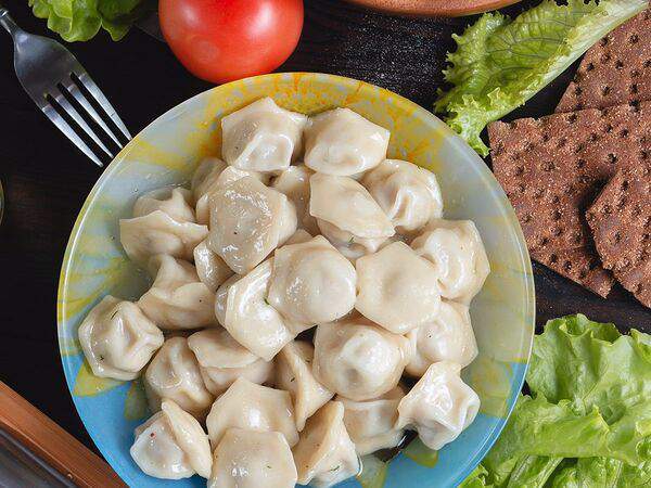 Meat Cult - Замороженные Пельмени куриные