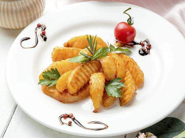 Idel - Картофель запеченный