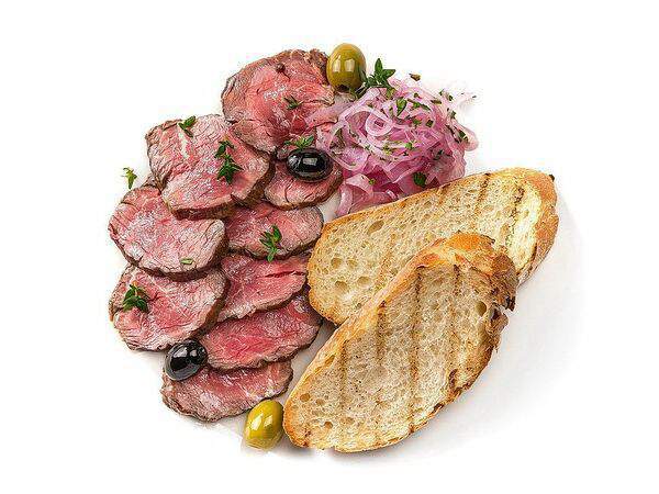 Перчини - Ростбиф