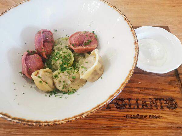 Полианто - Пельмешки