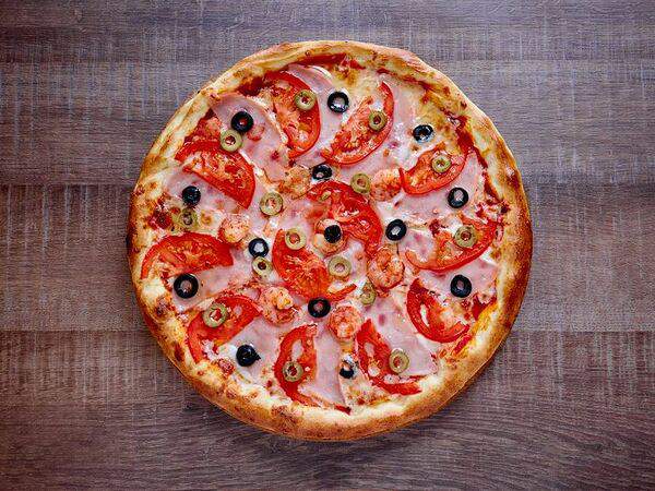 MAYYAPIZZA - Гурман