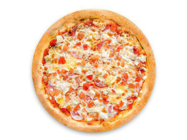 Ниндзя Пицца - Пицца Калифорния