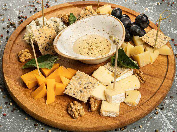 Чинар - Сырное плато