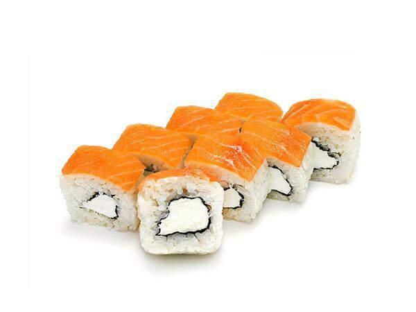 Pho Bo - Ролл Филадельфия лайт