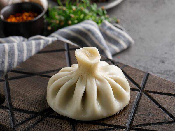 Мамалыга Бар - Хинкали с бараниной