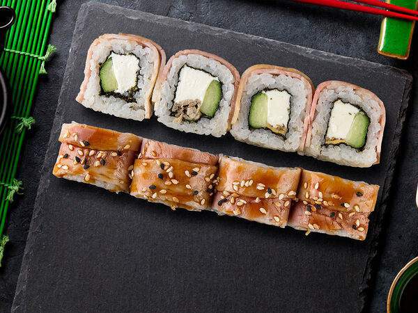 Евразия-Экспресс - Кайеси маки