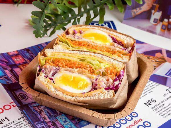 Pogo - Ванпаку с тунцом