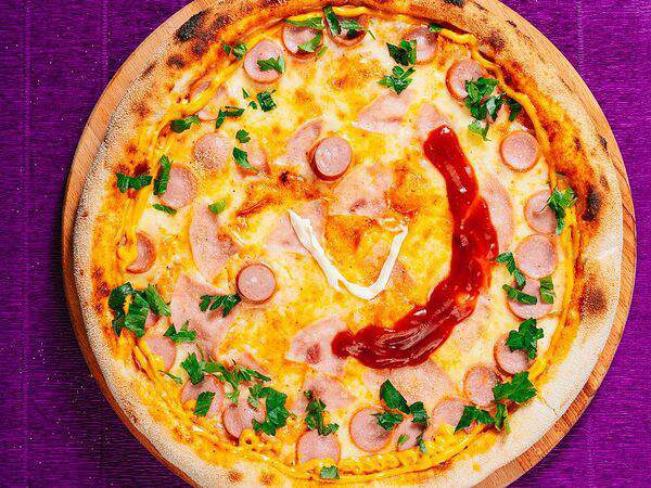 Дрова - Пер бамбини