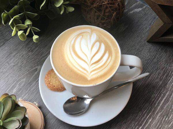 Coffeers - Йогуртовый капучино