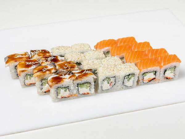 SUSHI LIKE   XL - Маки лайк