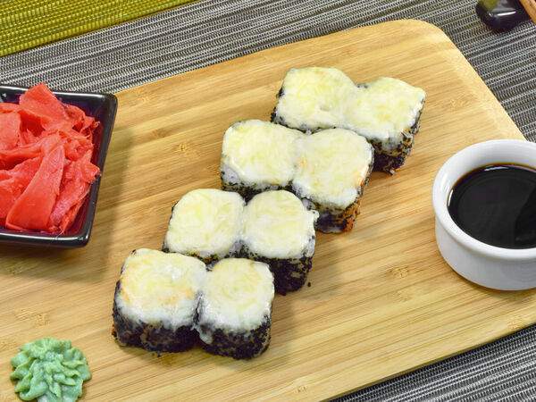 EL Fish - Ролл Жемчужина