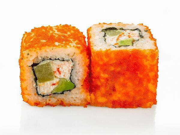 Rapido - Ролл Калифорния такуан