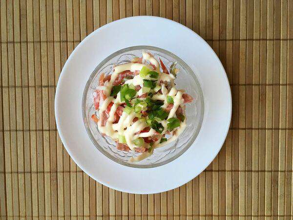 Кафе Мария - Салат Славянский