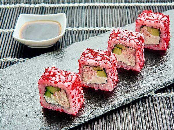 Smetana - Калифорния