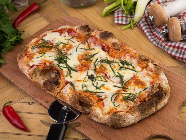 Pinzeria by Bontempi - Пинца Маргарита