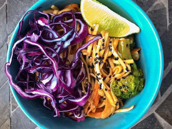 Pinky Bandinsky - Кокосовая лапша