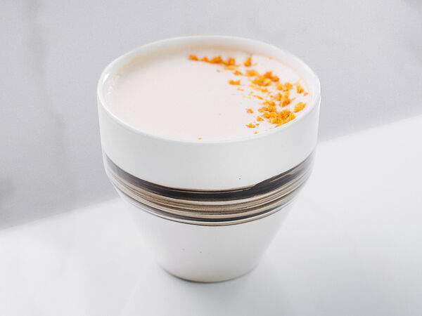 Воронка кофе и вино - Кофе Раф большой