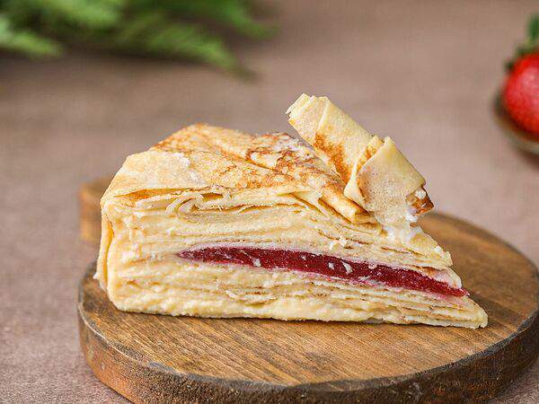 Можно - Торт Блинный кусочек