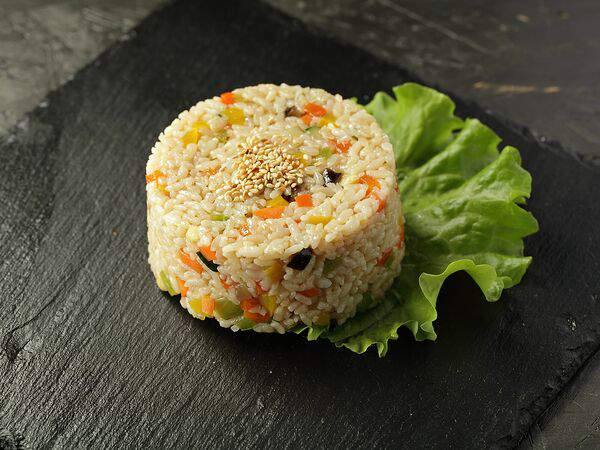 Kioto Mix-Cafe - Ясай тяхан