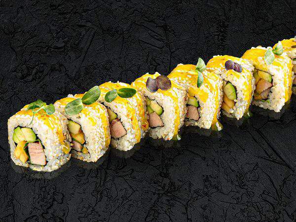 СУШИБОКС Премиум - Туна-Сан