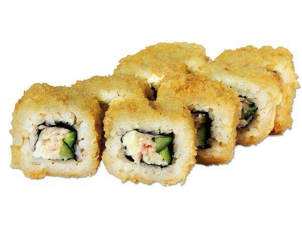 Джаз пицца - Майами темпура ролл