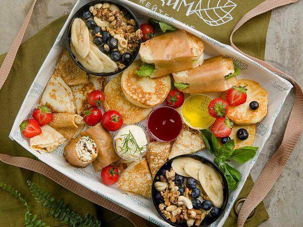 Хотим-едим - Сет Завтрак