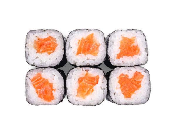 Сушевский - Ролл с лососем