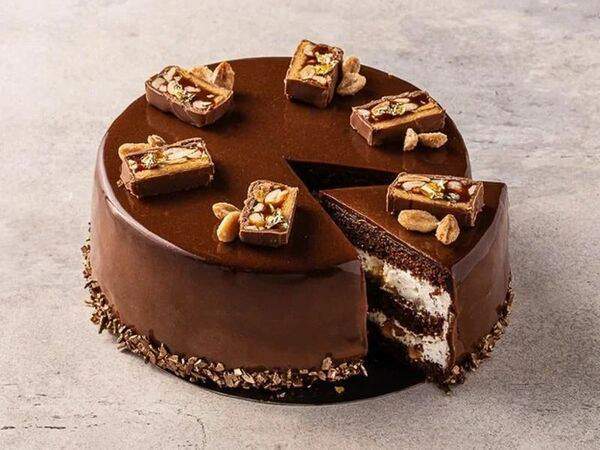 Круассан-кафе - Торт Анжелина