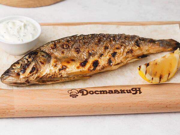 Доставкин - Сибас на гриле