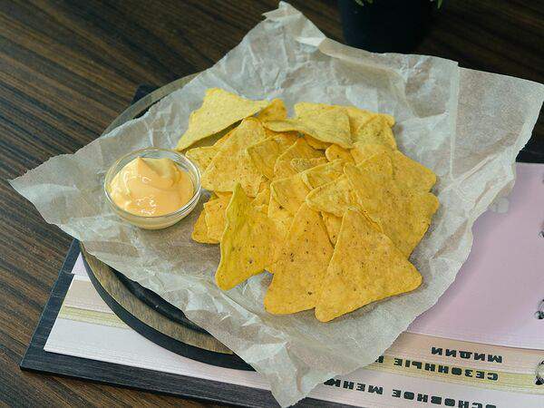 Дело не в вине - Начос