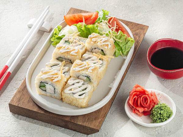 Палки-Скалки - Ролл Цезарь