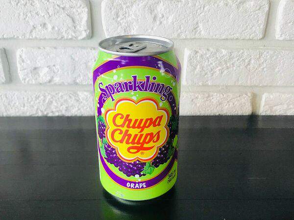 Papa Grill - Chupa Chups винoград