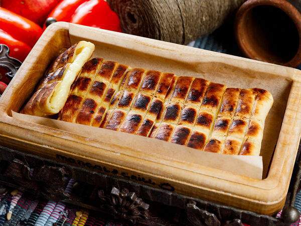 Мангал & гриль - Хачапури на мангале