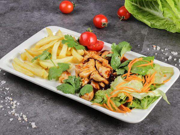 Медина Food на Татарстан - Тайский набор