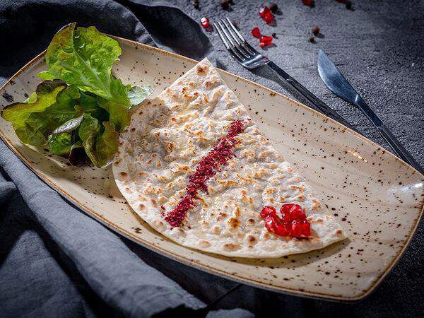 Новорижская застава - Кутаб с мясом