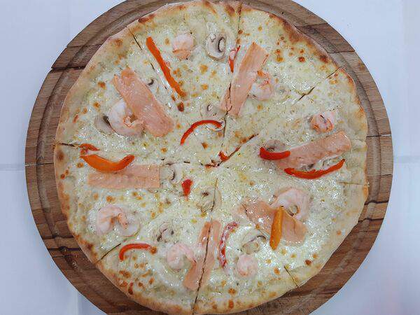 Sushic - Пицца Дары моря