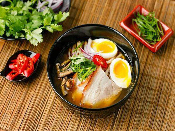 Yoki Toki - Рамен с беконом