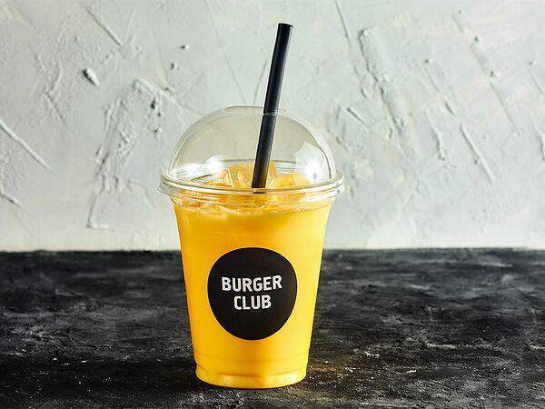 Burger Club - Лимонад Маракуйя