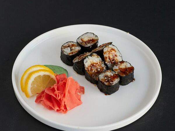 Сhiu-chiu - Унаги маки