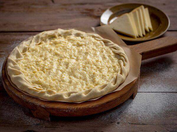 Ткемали - Хачапури от Шефа полуфабрикат