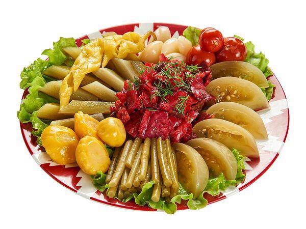 Лябихауз - Домашние соленья