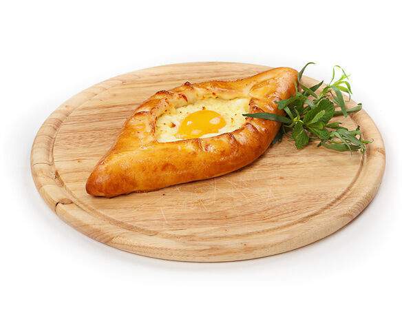 Гуливани - Хачапури по-аджарски