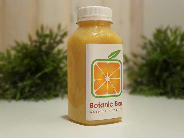 Botanic bar - Заряд энергии-микс