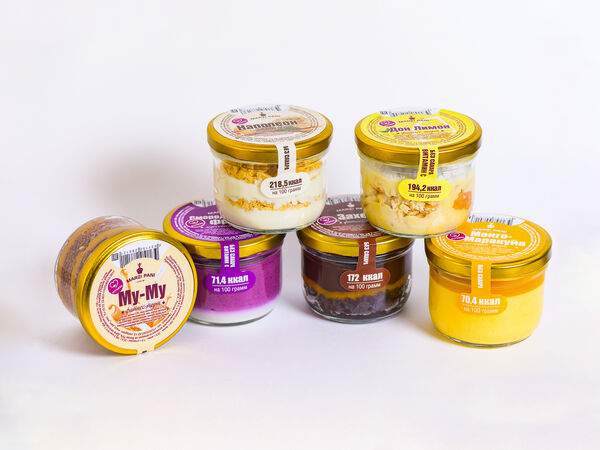 Ресторан Marzi Pani в Оренбурге