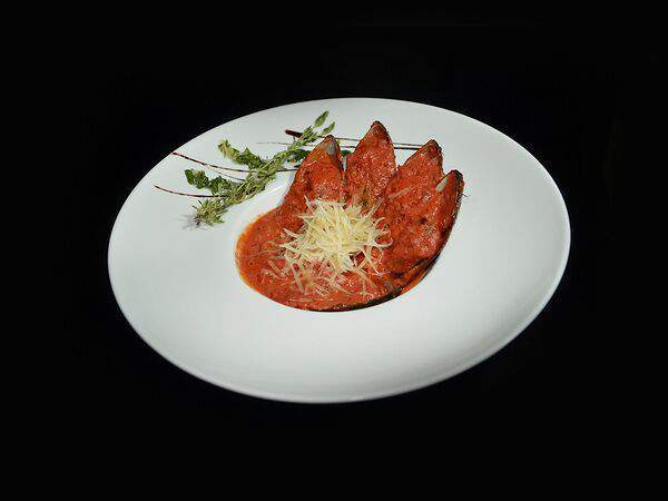 Friends - Мидии в томатном соусе